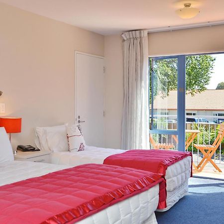 Addington Court Motel Крайстчёрч Экстерьер фото